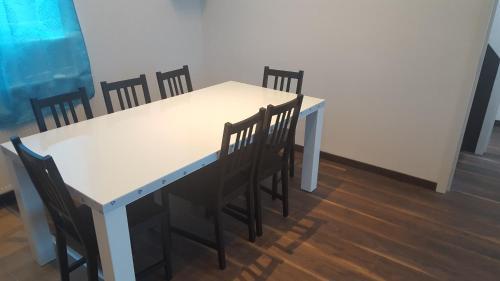 Apartamento Residence Muken 4