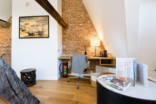 Hotel Les Chambres De Martin