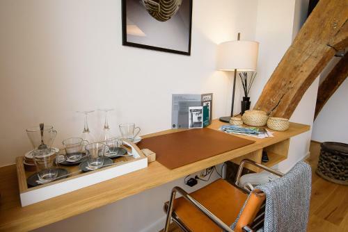 Hotel Les Chambres De Martin