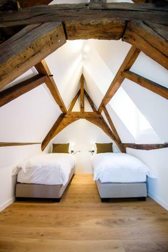 Hotel Les Chambres De Martin