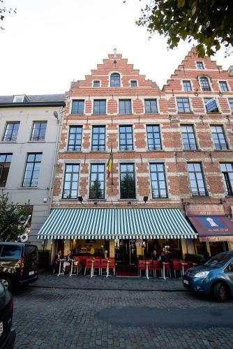 Hotel Les Chambres De Martin