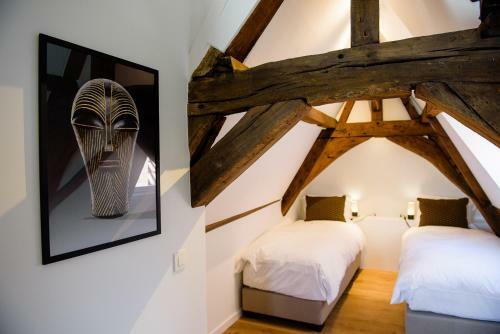 Hotel Les Chambres De Martin