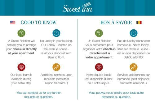 Sweet Inn Apartment - Botanique