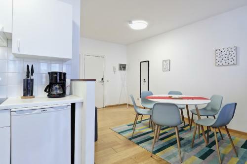 Cityzen Apartments Colline