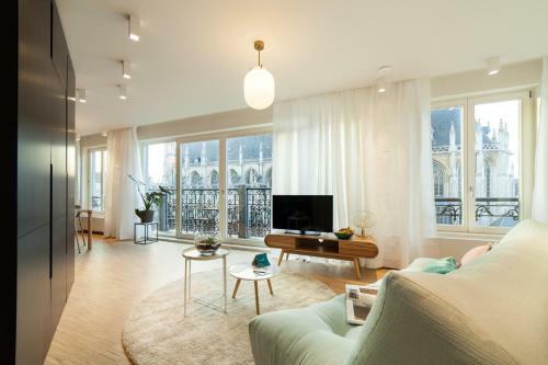 Sweet Inn Apartments - R�gence