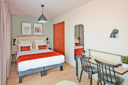 Apartamento Appart'city Confort Bruxelles Centre Midi