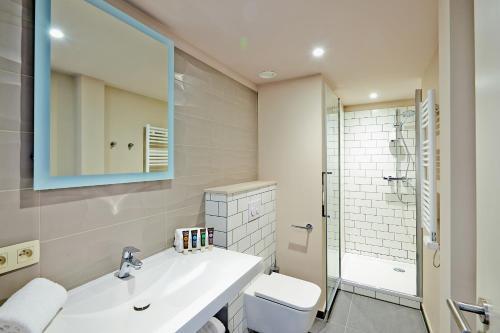 Apartamento Appart'city Confort Bruxelles Centre Midi