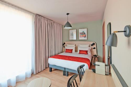 Apartamento Appart'city Confort Bruxelles Centre Midi