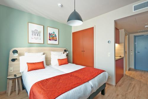 Apartamento Appart'city Confort Bruxelles Centre Midi