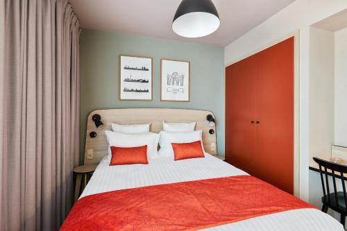 Apartamento Appart'city Confort Bruxelles Centre Midi