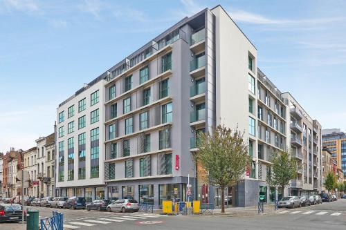 Apartamento Appart'city Confort Bruxelles Centre Midi