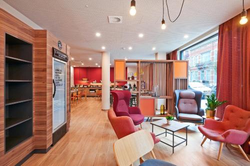 Apartamento Appart'city Confort Bruxelles Centre Midi