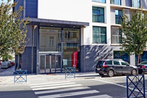 Apartamento Appart'city Confort Bruxelles Centre Midi