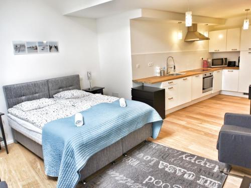 Apartment Laeken Residence.2