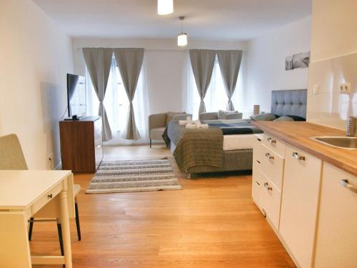 Apartment Laeken Residence.2