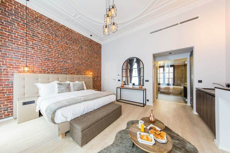 Apartamento Secret Suites Brussels Royal