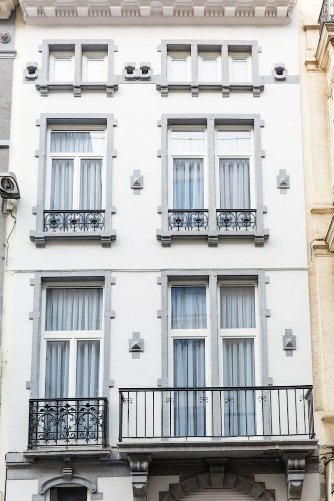 Apartamento Secret Suites Brussels Royal