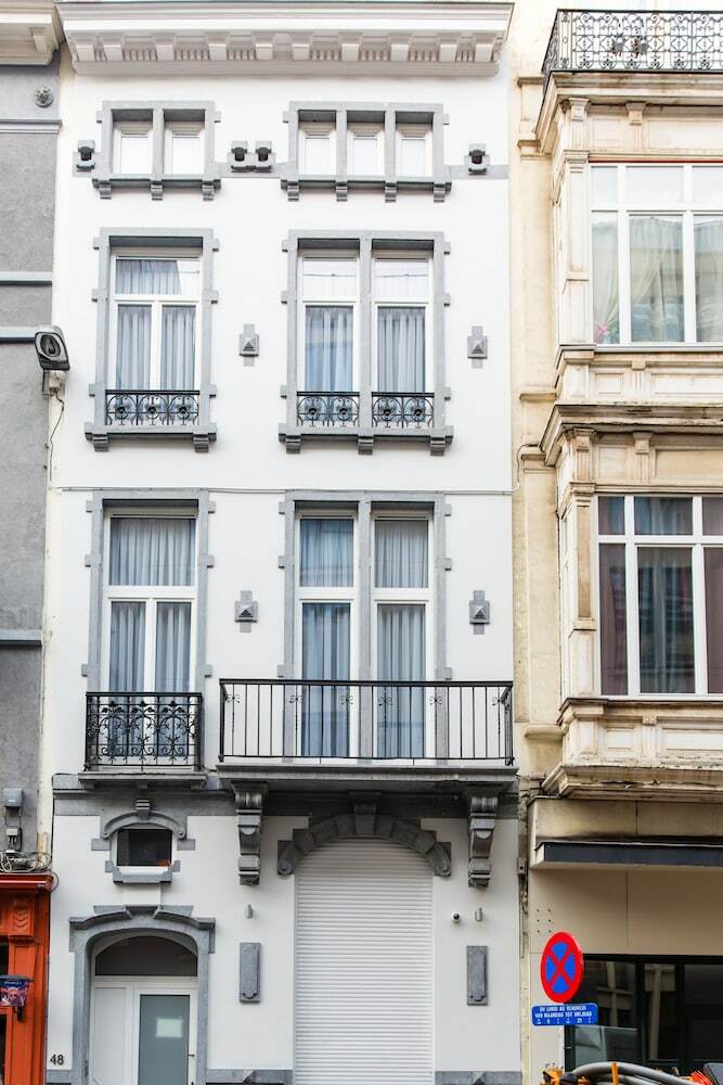 Apartamento Secret Suites Brussels Royal