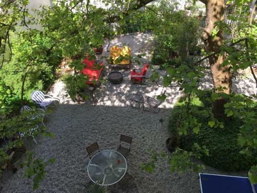 Bed & Breakfast Villa Botanique Guesthouse