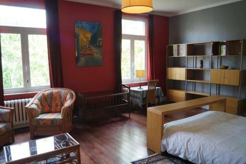 Bed & Breakfast Villa Botanique Guesthouse