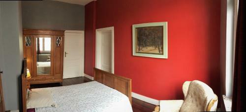 Bed & Breakfast Villa Botanique Guesthouse
