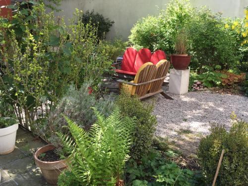 Bed & Breakfast Villa Botanique Guesthouse