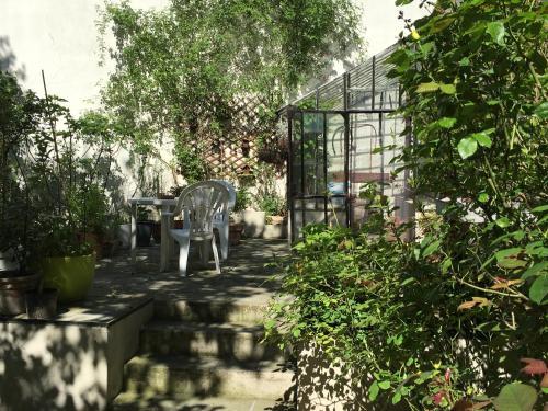 Bed & Breakfast Villa Botanique Guesthouse