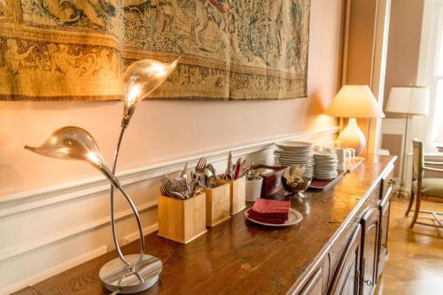 Bed & Breakfast Villa Botanique Guesthouse