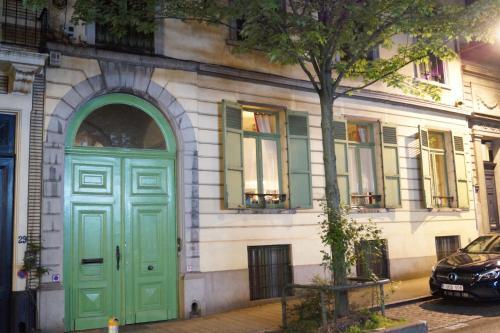 Bed & Breakfast Villa Botanique Guesthouse