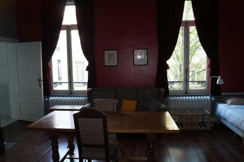 Bed & Breakfast Villa Botanique Guesthouse
