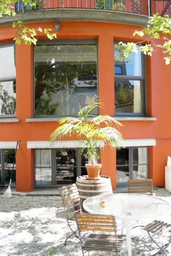 Bed & Breakfast Villa Botanique Guesthouse