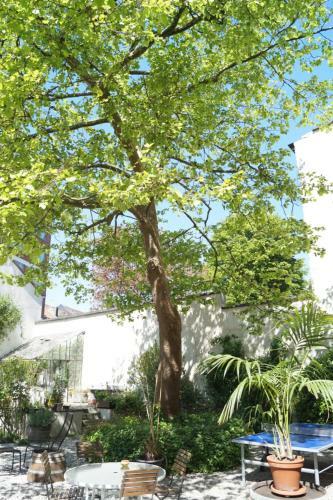 Bed & Breakfast Villa Botanique Guesthouse
