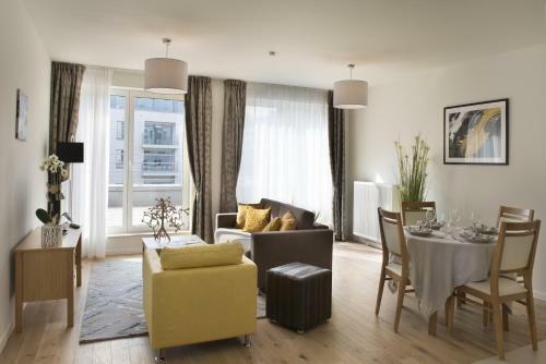 Apartamento Domitys L'ecrin Vert