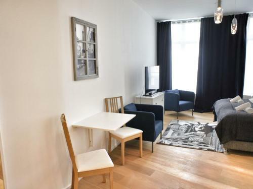 Apartment Laeken Residence.1