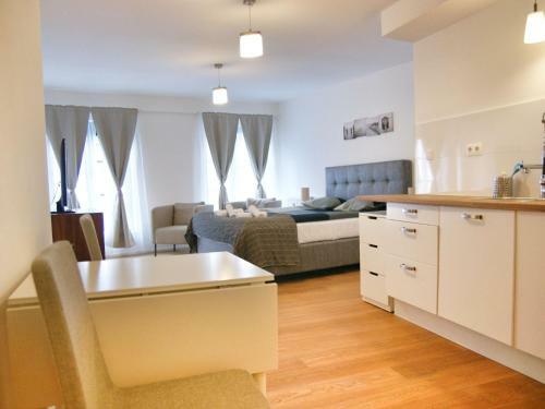 Apartment Laeken Residence.1