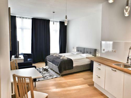 Apartment Laeken Residence.1