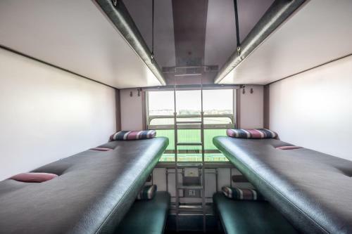 Train Cabin Hostel