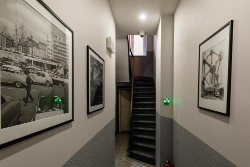 Apartamento Urban Suites Brussels Royal