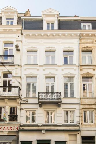 Apartamento Urban Suites Brussels Royal