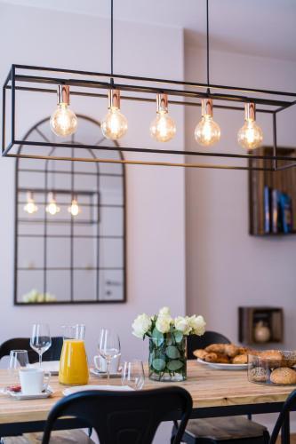 Apartamento Urban Suites Brussels Royal