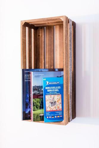 Apartamento Urban Suites Brussels Royal