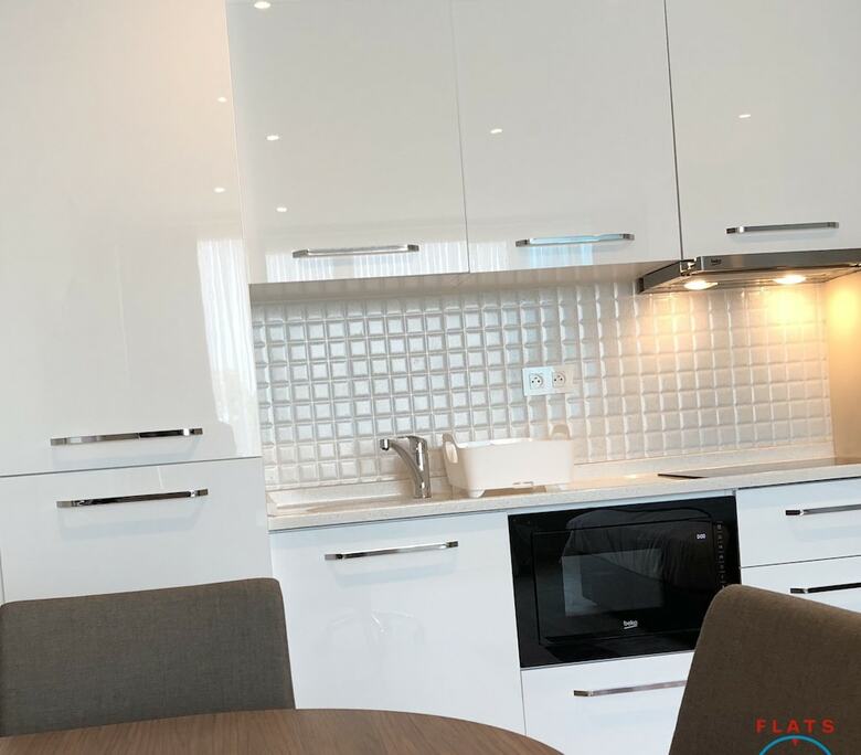 Apartamento Flat Hotel Midi 33