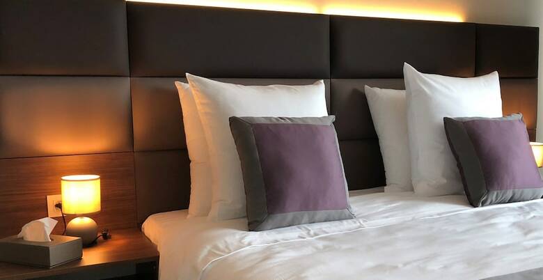 Apartamento Flat Hotel Midi 33
