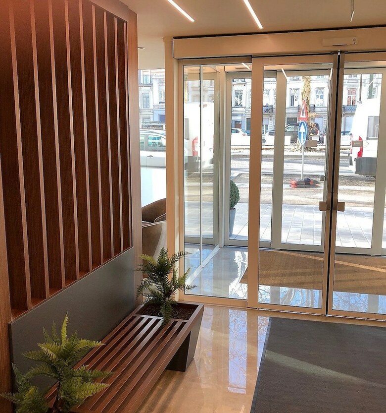 Apartamento Flat Hotel Midi 33
