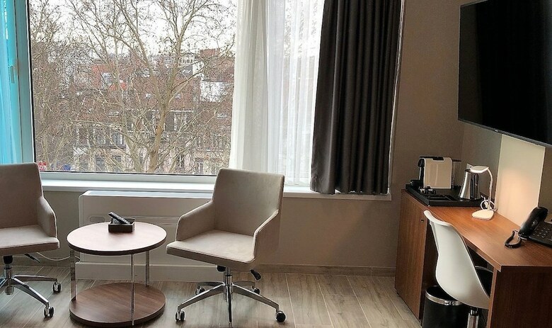 Apartamento Flat Hotel Midi 33