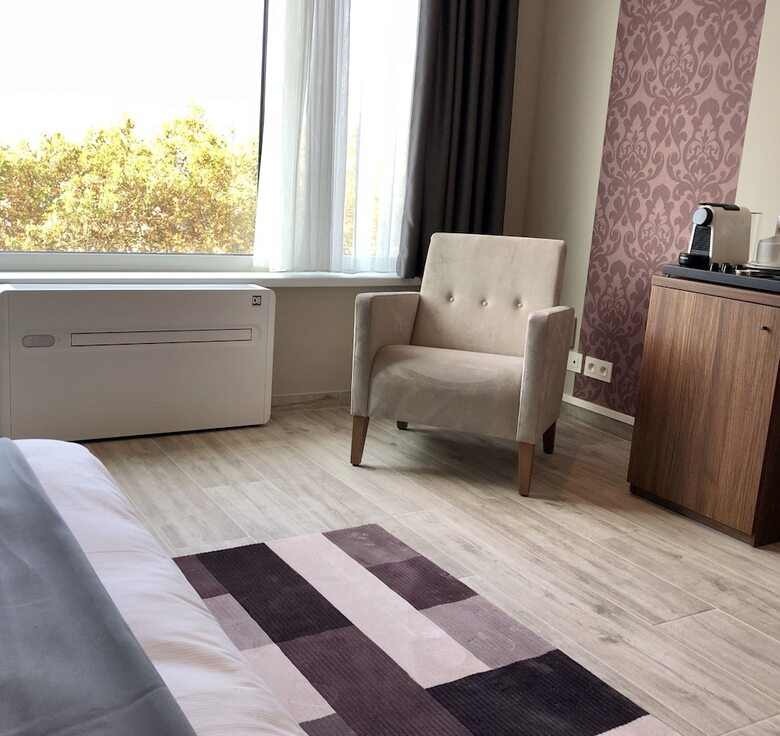 Apartamento Flat Hotel Midi 33