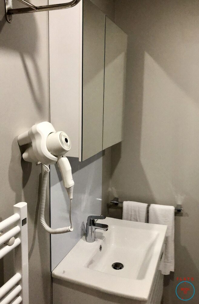 Apartamento Flat Hotel Midi 33