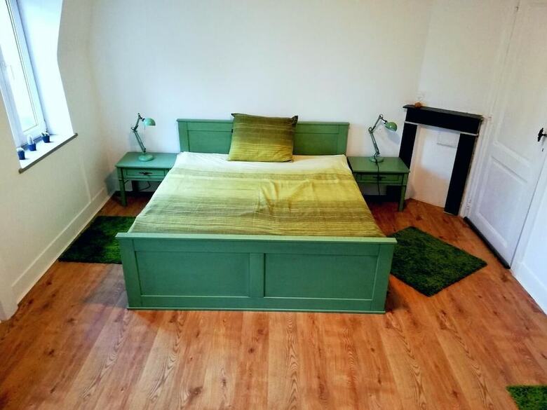Bed & Breakfast Maison D'istrie