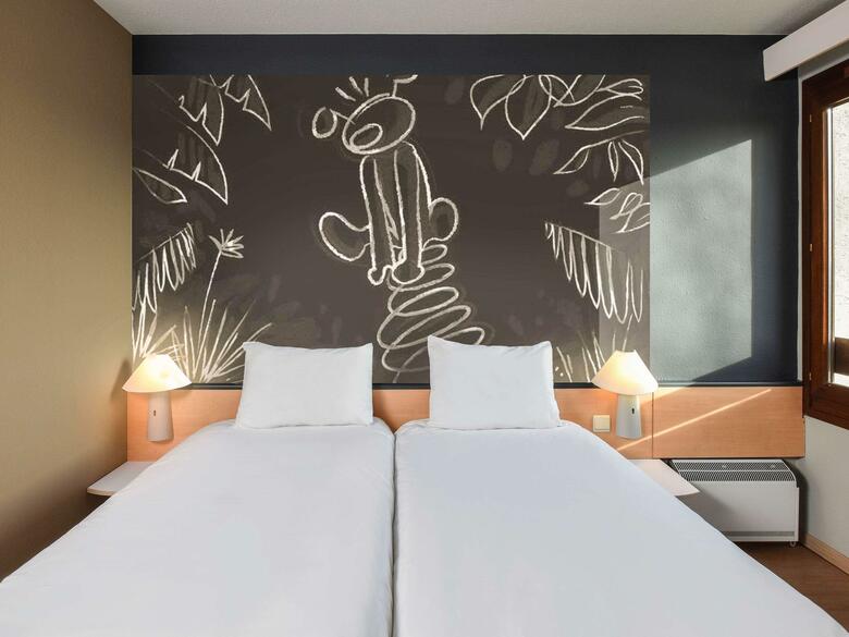 Hotel Ibis Charleroi Airport Brussels South