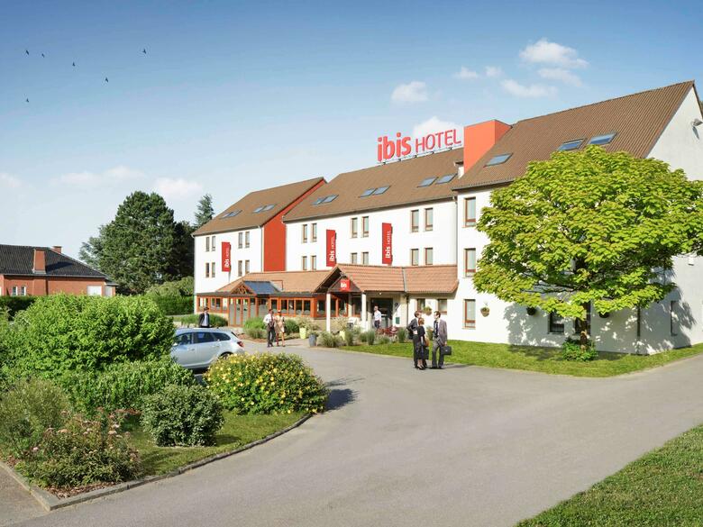 Hotel Ibis Charleroi Airport Brussels South